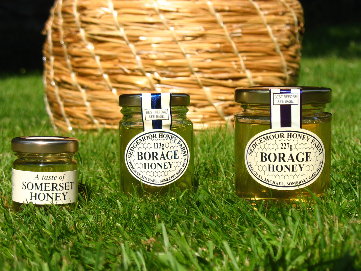 Sedgemoor Honey Farm Products