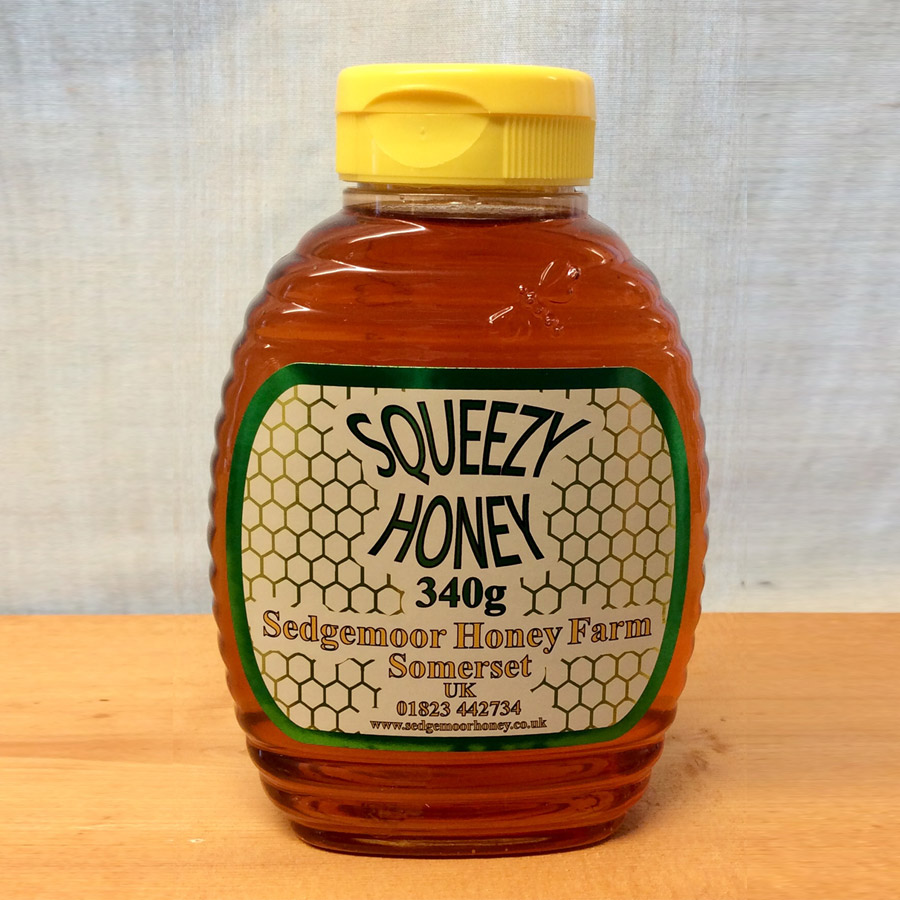 Squeezy Honey